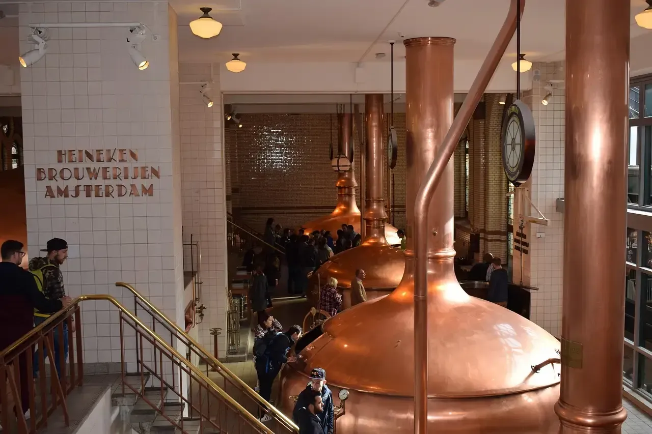 Heineken Experience Entry Ticket