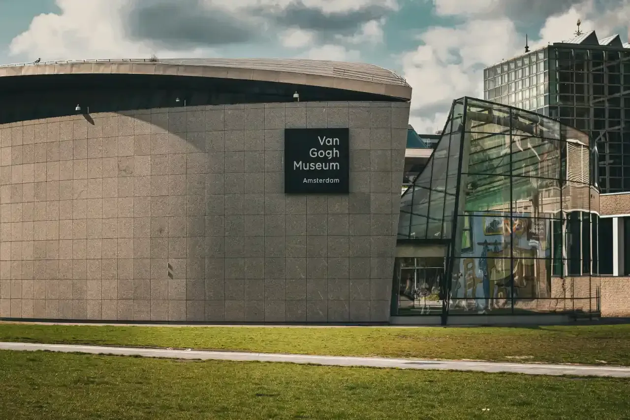 Van Gogh Museum Entry Ticket