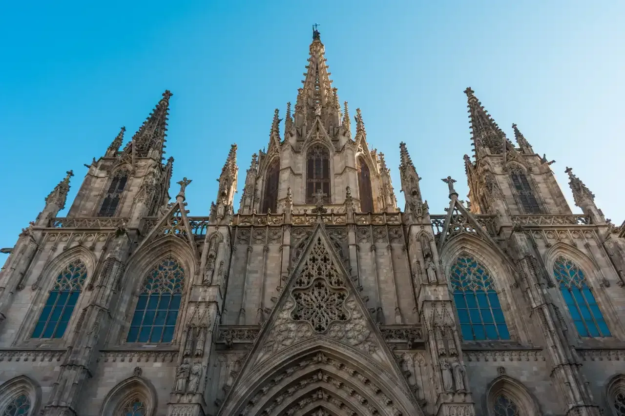 Barcelona Cathedral Entry Ticket