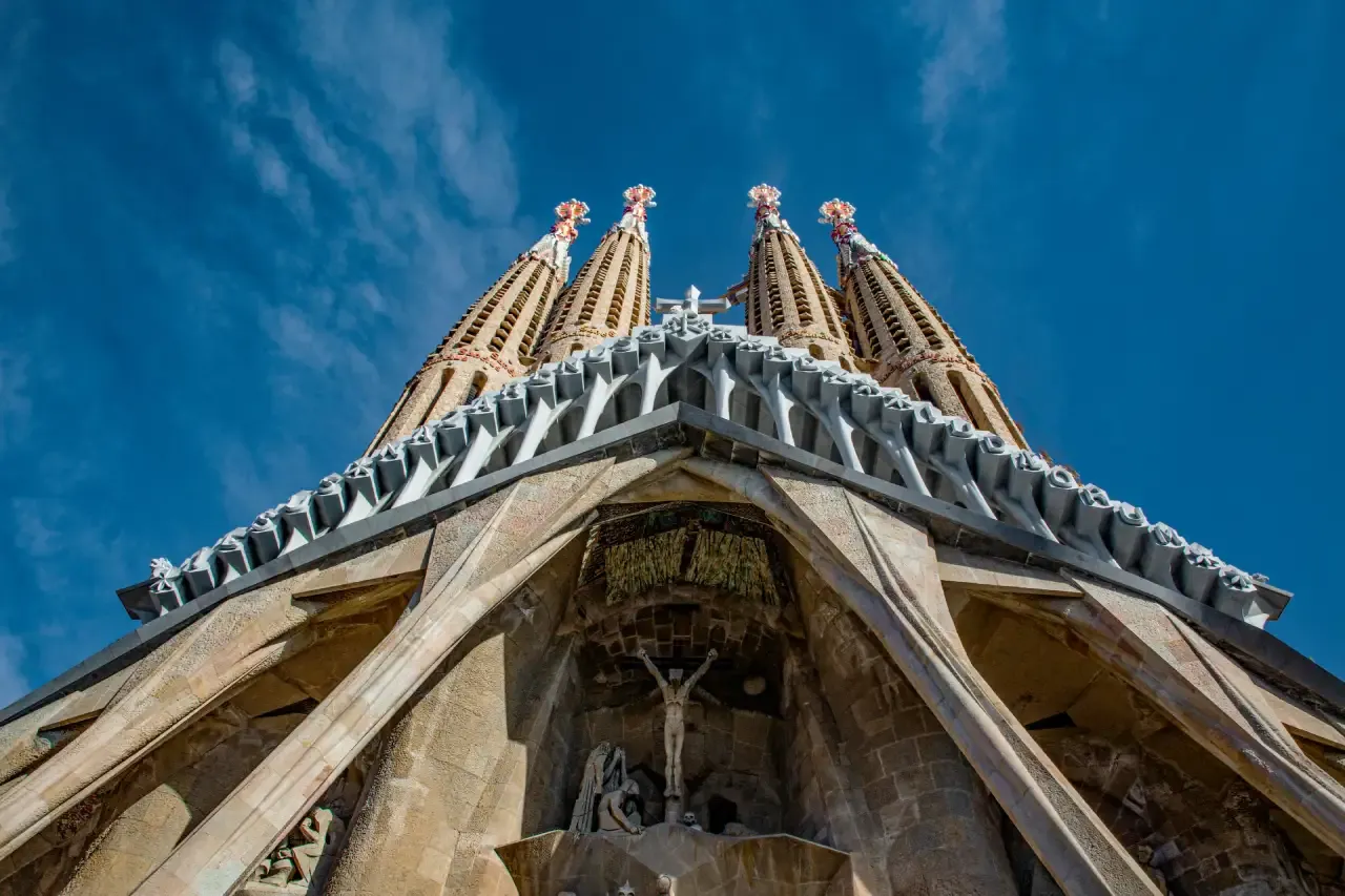 Sagrada Familia Tickets