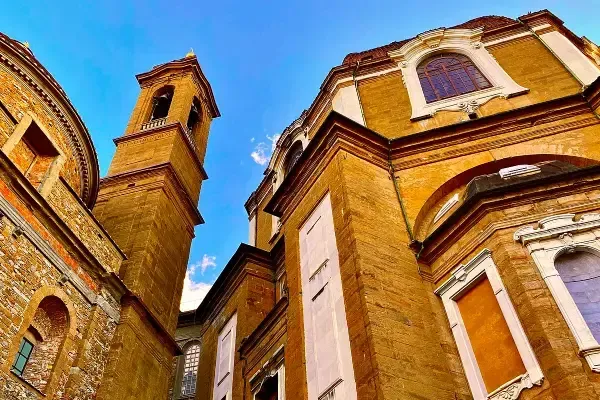 Medici Chapel Entry Ticket