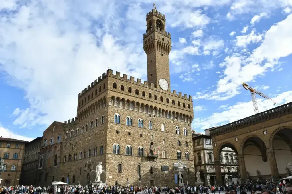 Palazzo Vecchio & Museum: Entry Ticket 