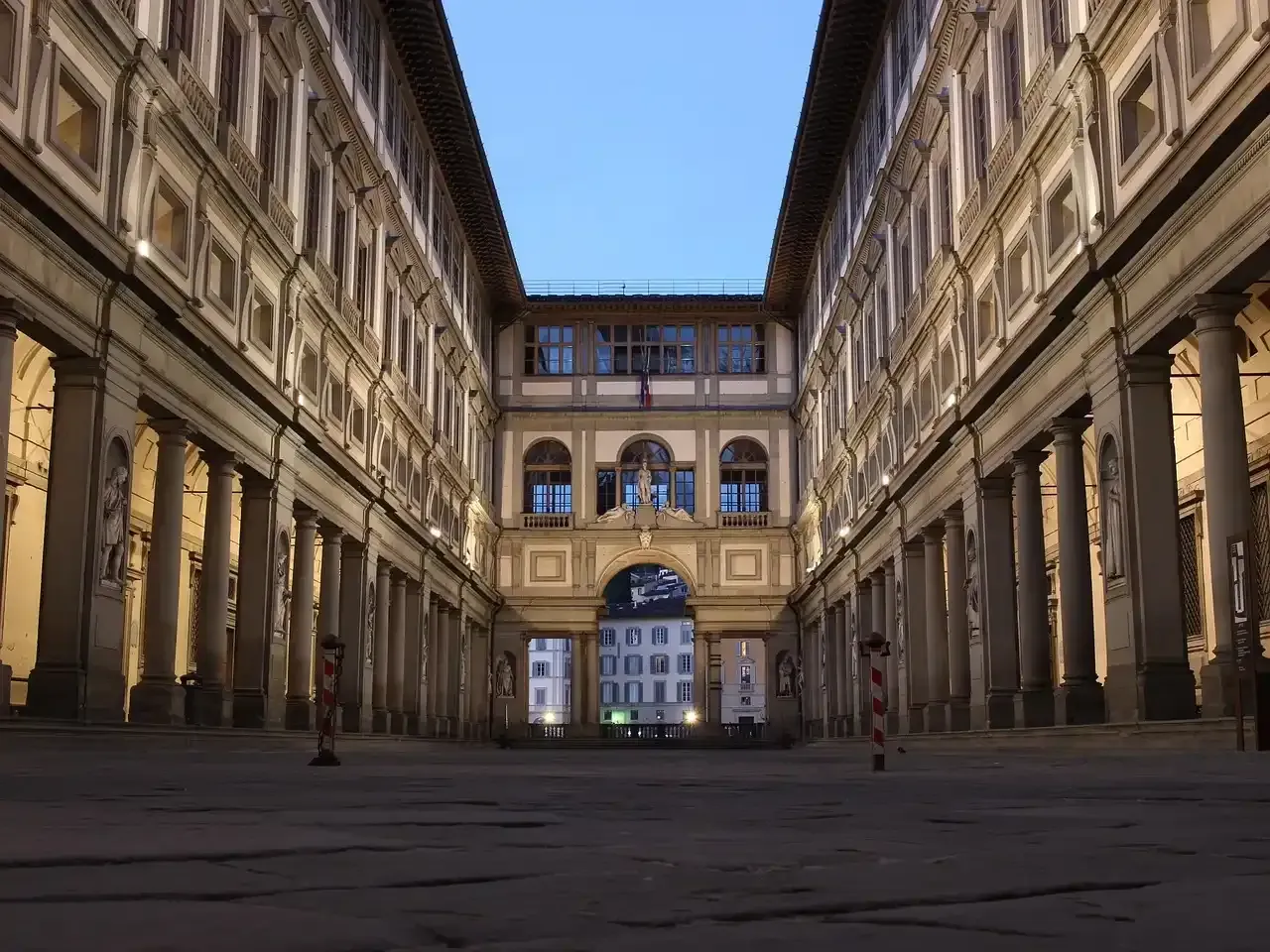 Uffizi Museum Entry Ticket