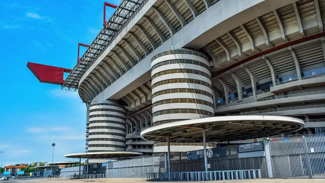San Siro Museum and Rooftop Tour