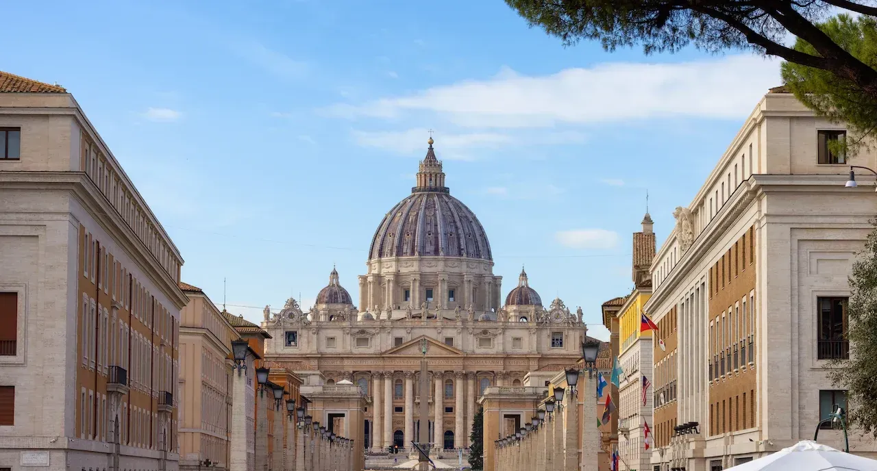 Saint Peter's Basilica Entry Ticket