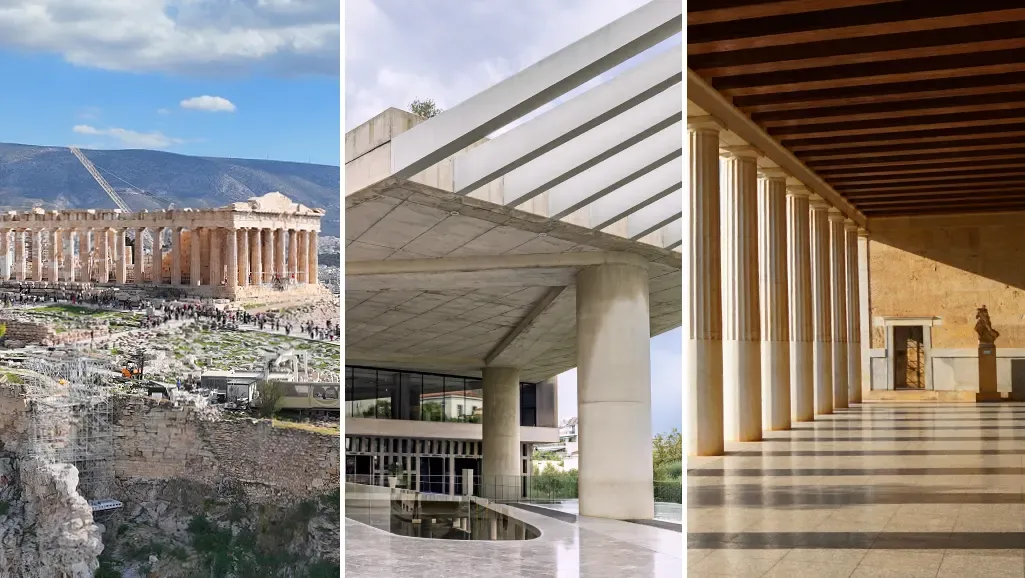 Acropolis, Acropolis Museum & Ancient Agora Ticket