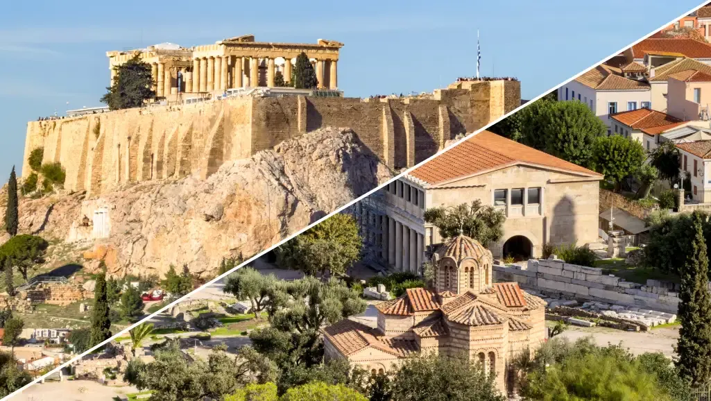 Acropolis & Ancient Agora Ticket