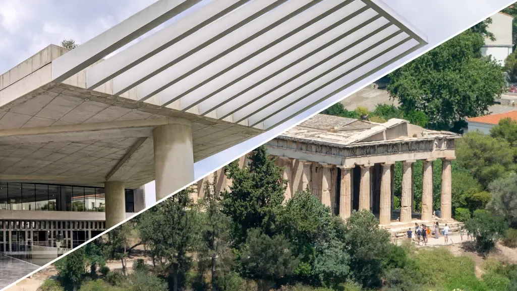 Acropolis Museum & Ancient Agora Ticket