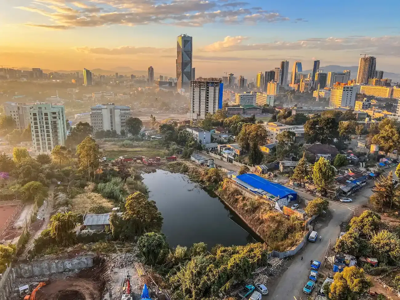 Addis Ababa