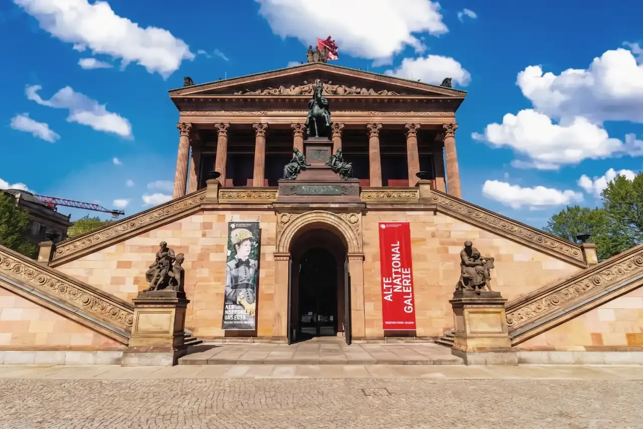 Alte Nationalgalerie
