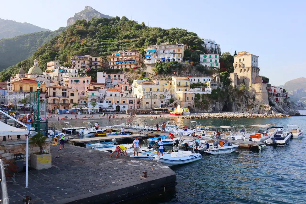 Amalfi Boat Tour