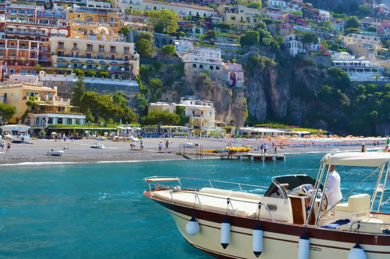 Amalfi Small Group Day Trip