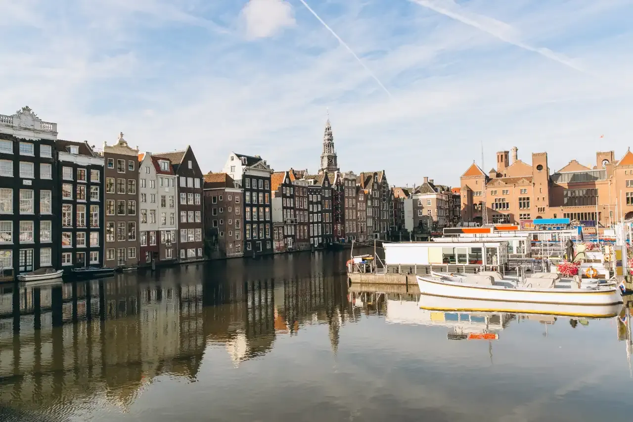 Amsterdam Cruises