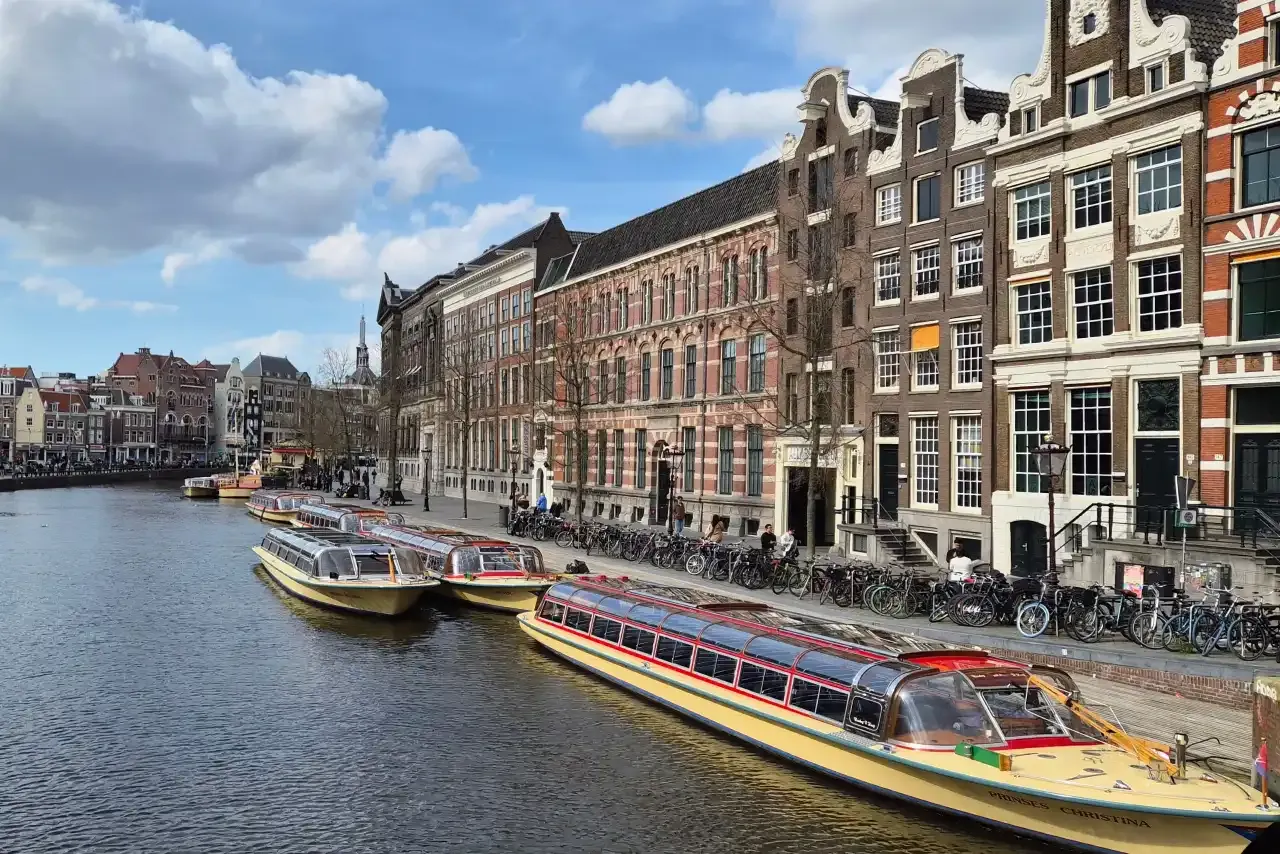 Amsterdam tickets