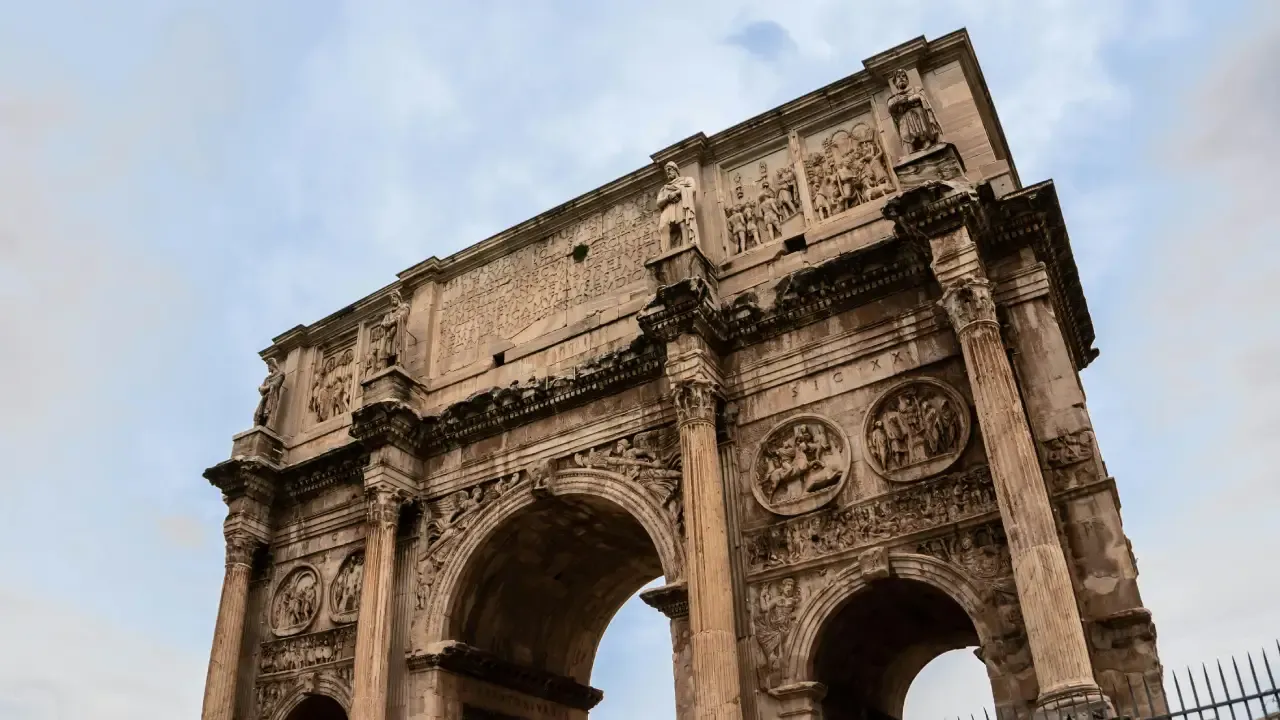 Arch of Constantine