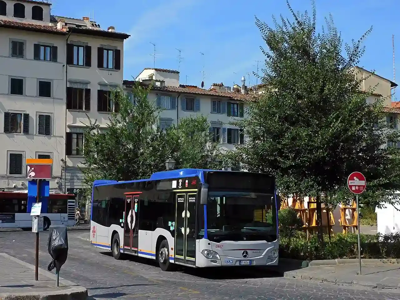 Autolinee Toscane Firenze Piazza San Marco