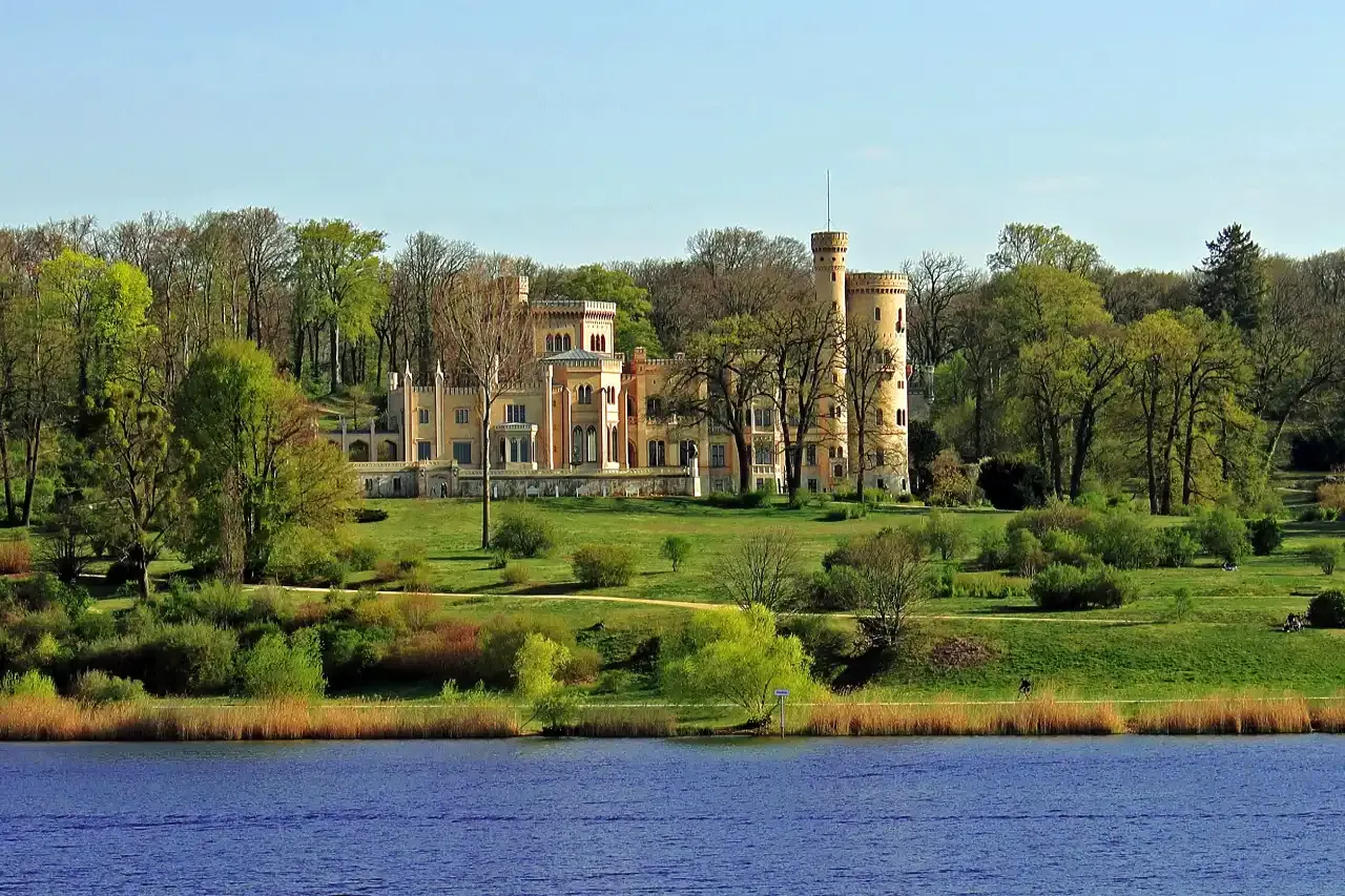 Babelsberg Palace