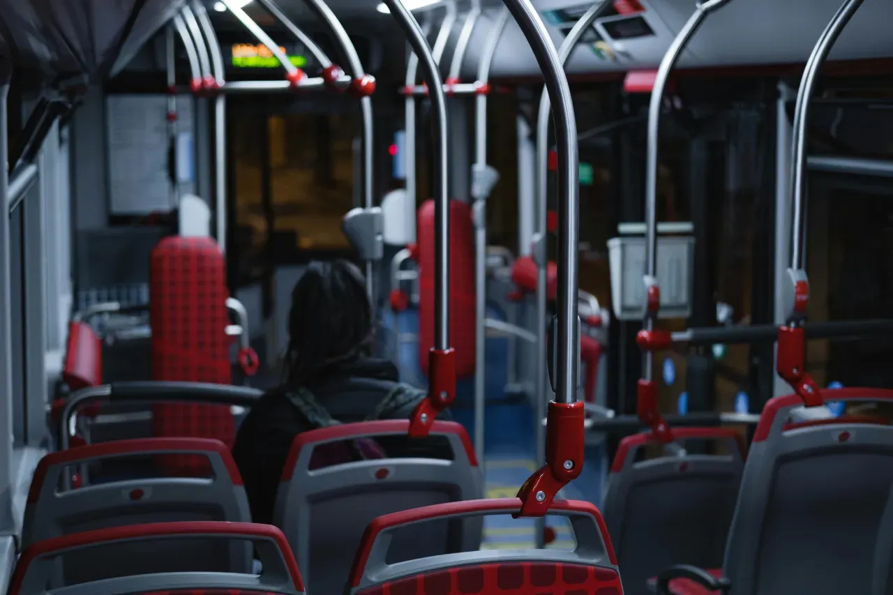 Barcelona bus