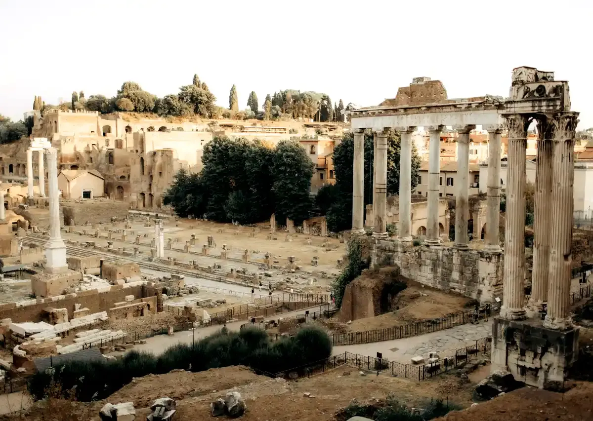 The Basilica Emilia