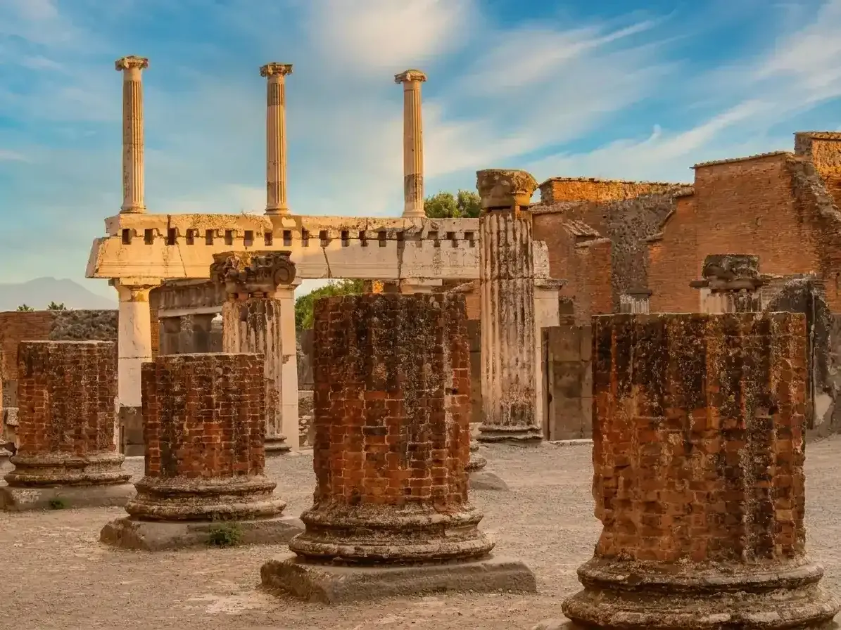 Basilica of Pompeii