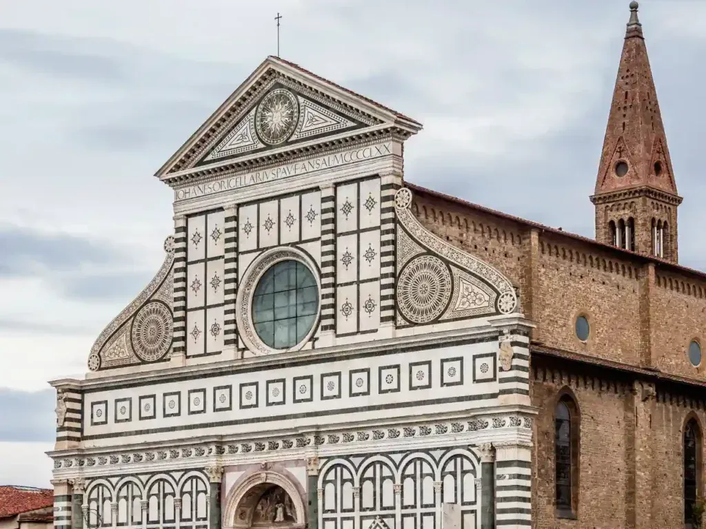Basilica of Santa Maria Novella
