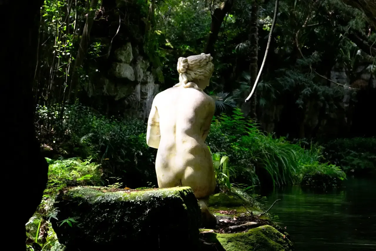 The Bath of Venus