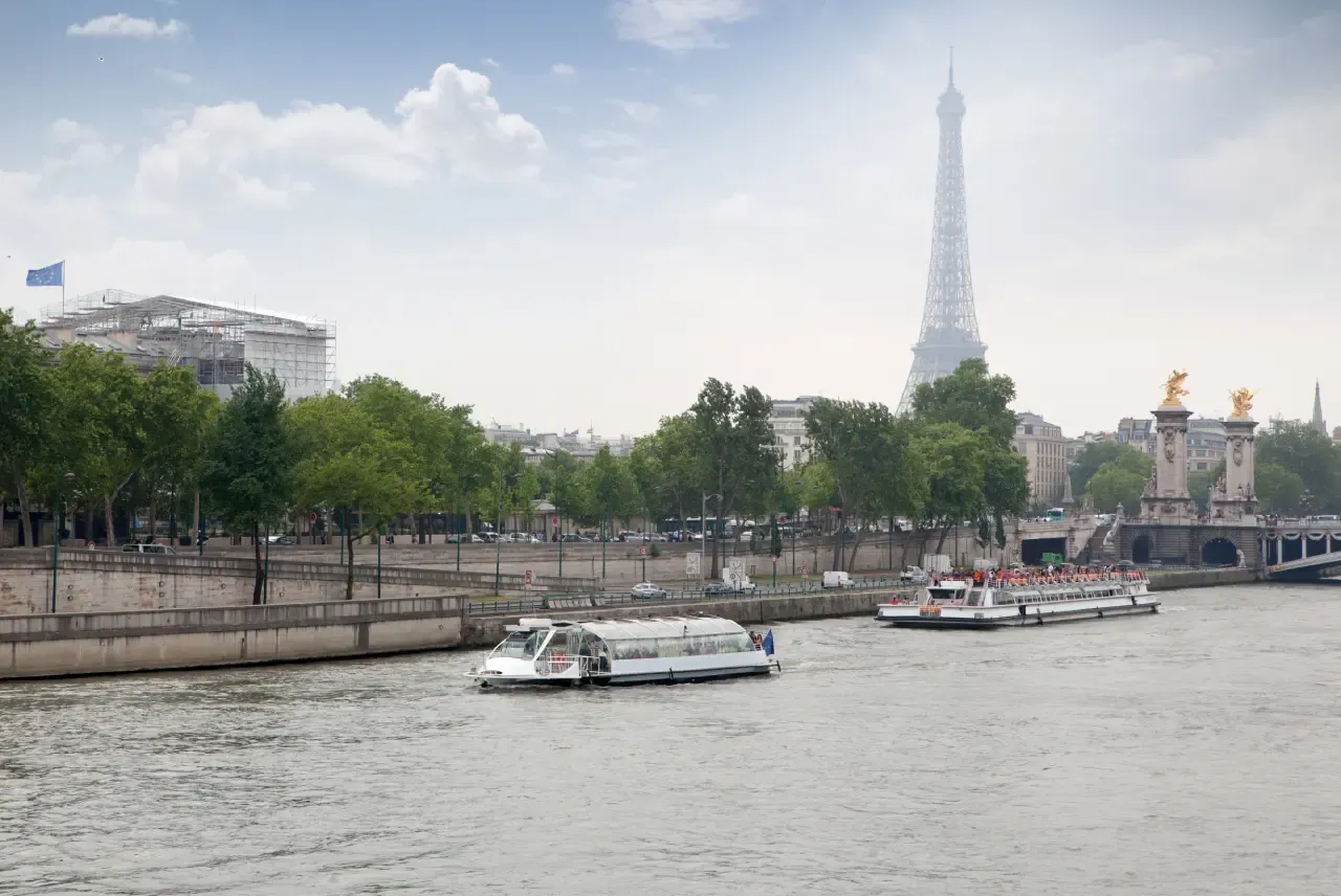 Batobus Paris