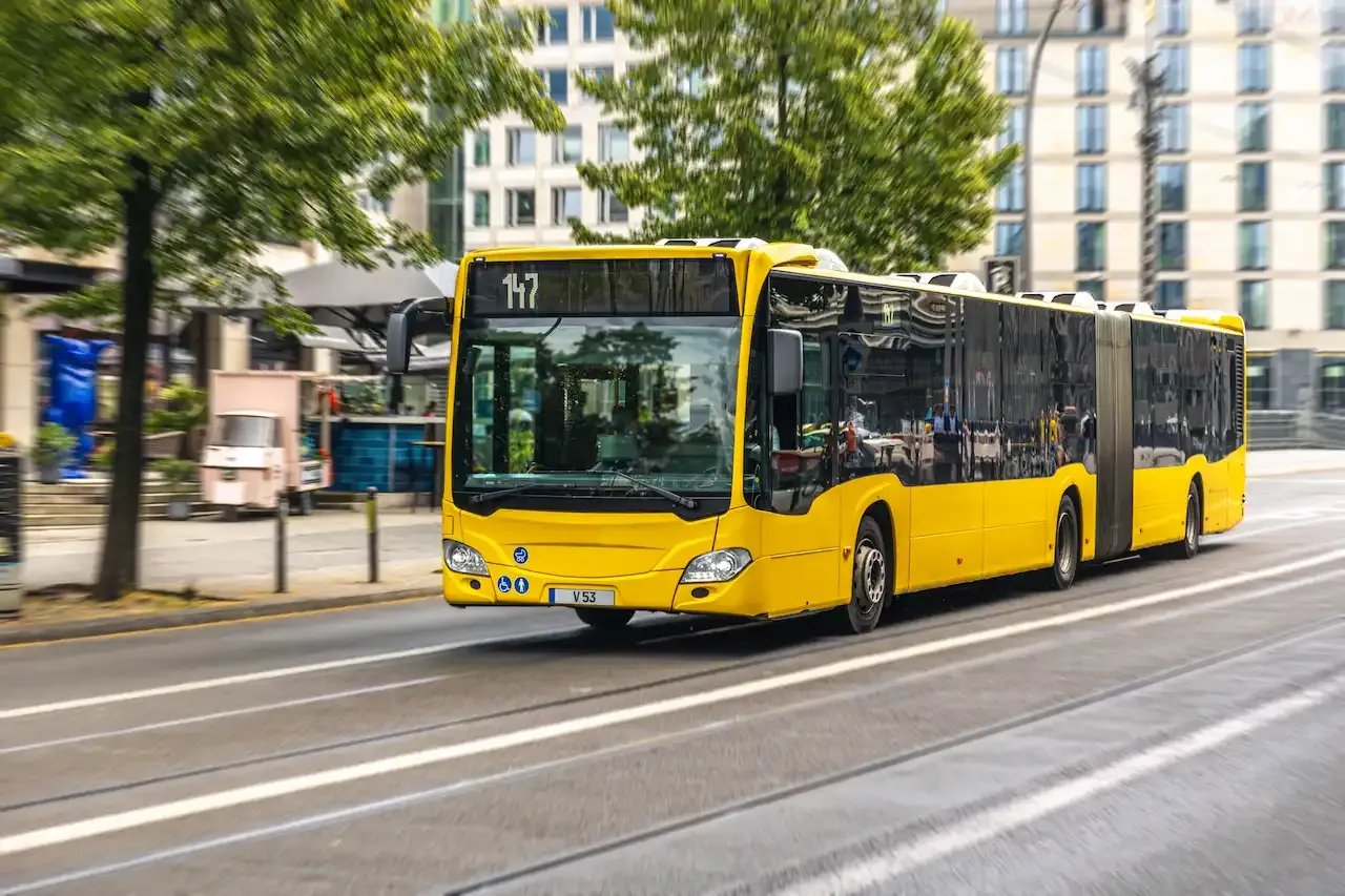 Berlin bus line 147
