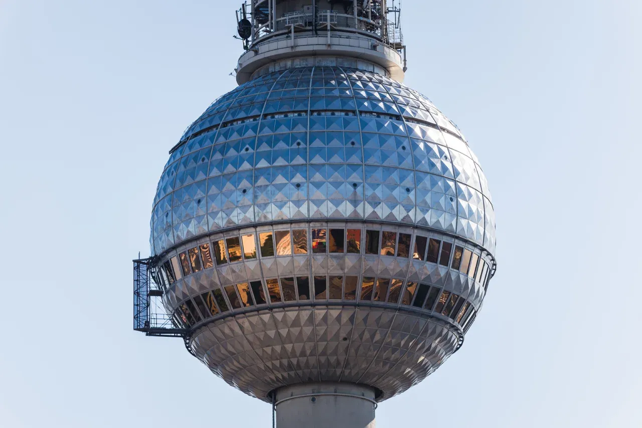 Berlin Fernsehturm