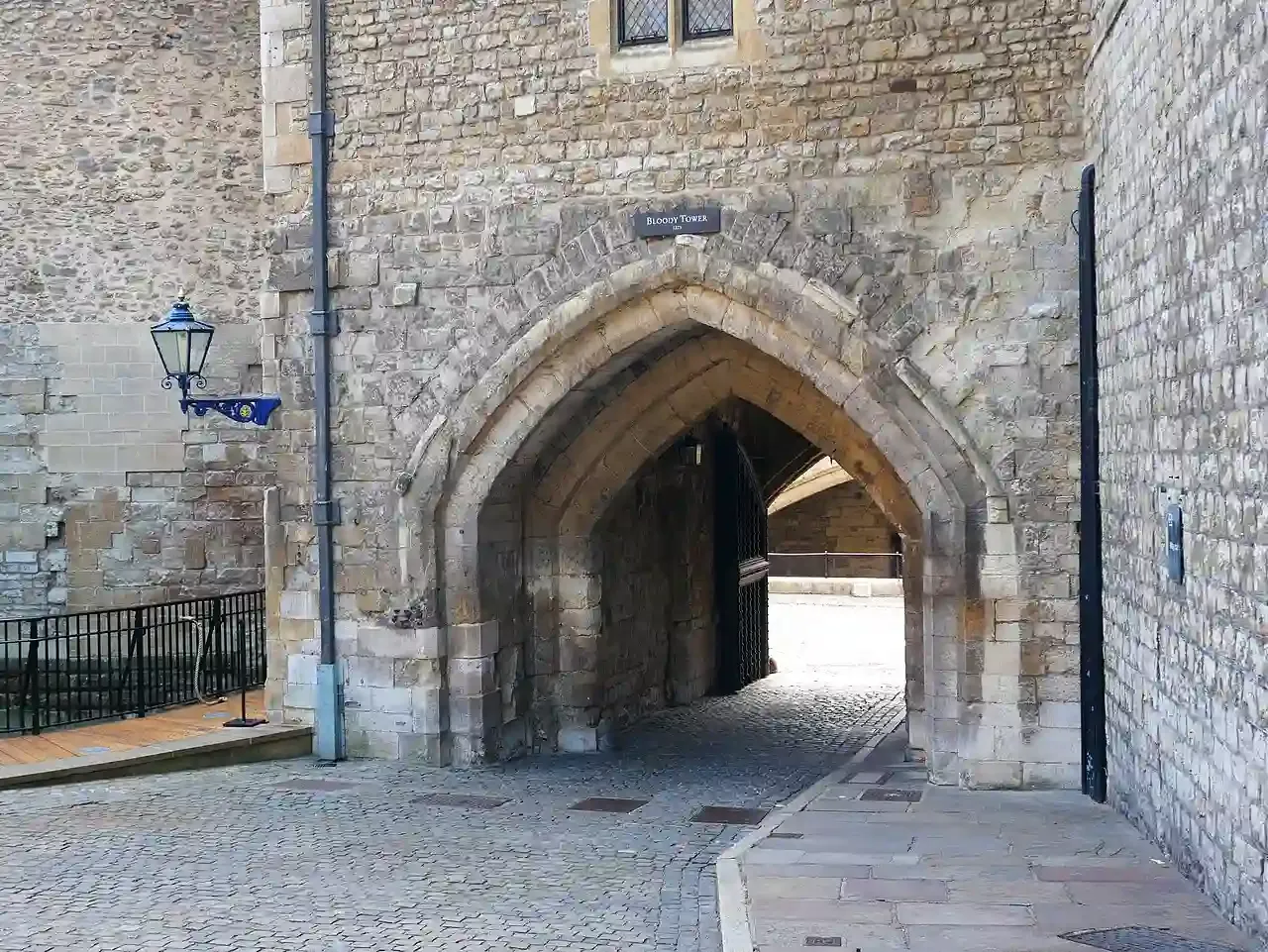 The Bloody Tower