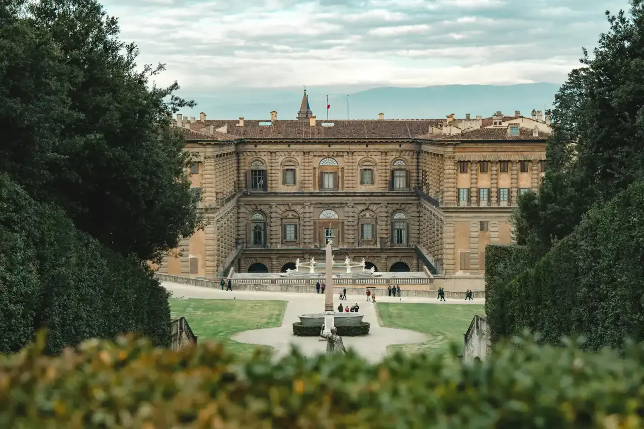 Boboli Gardens Amphitheatre