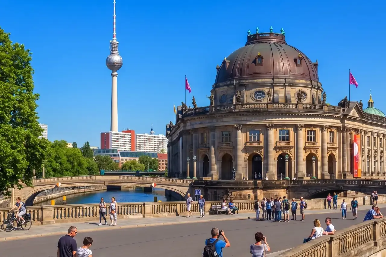 Bode Museum opening hours