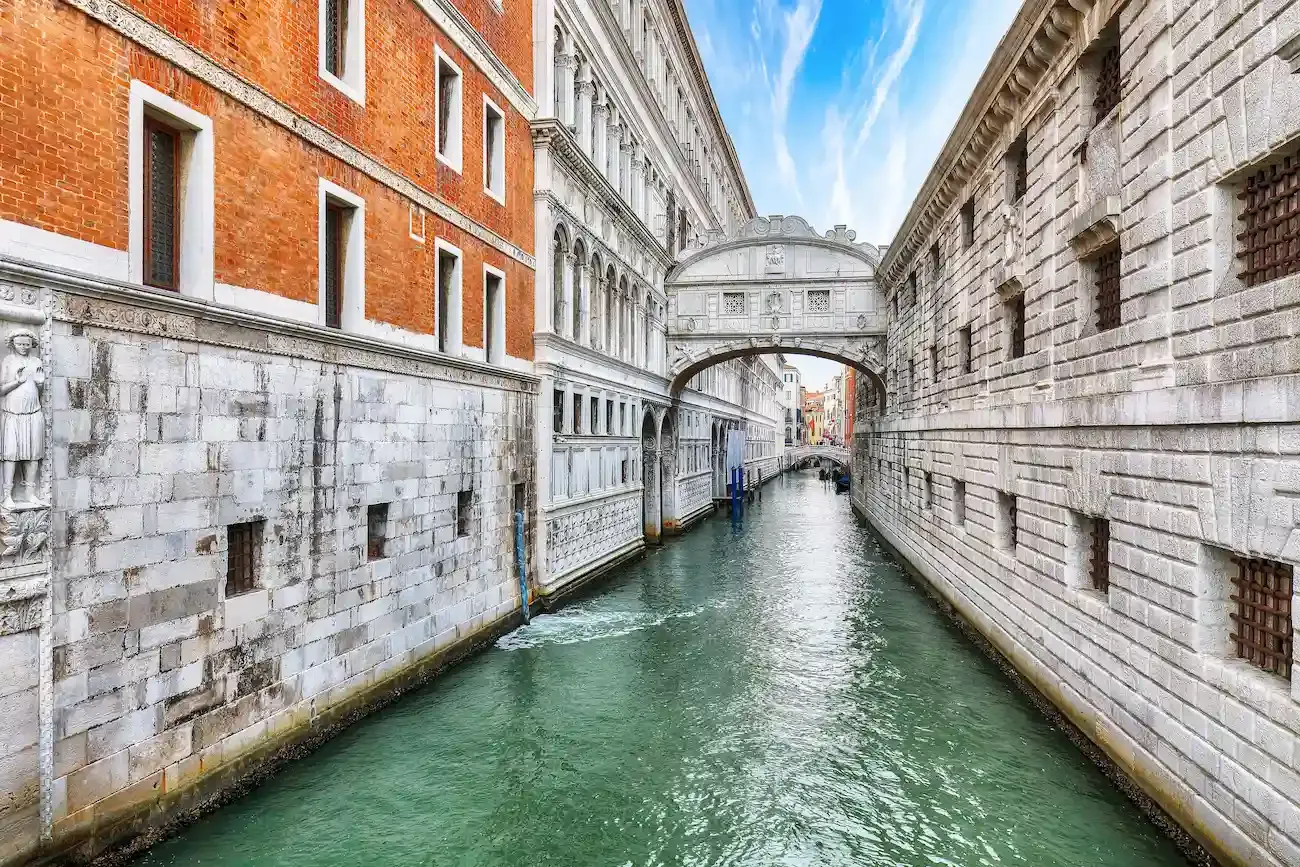 Bridge of Sighs