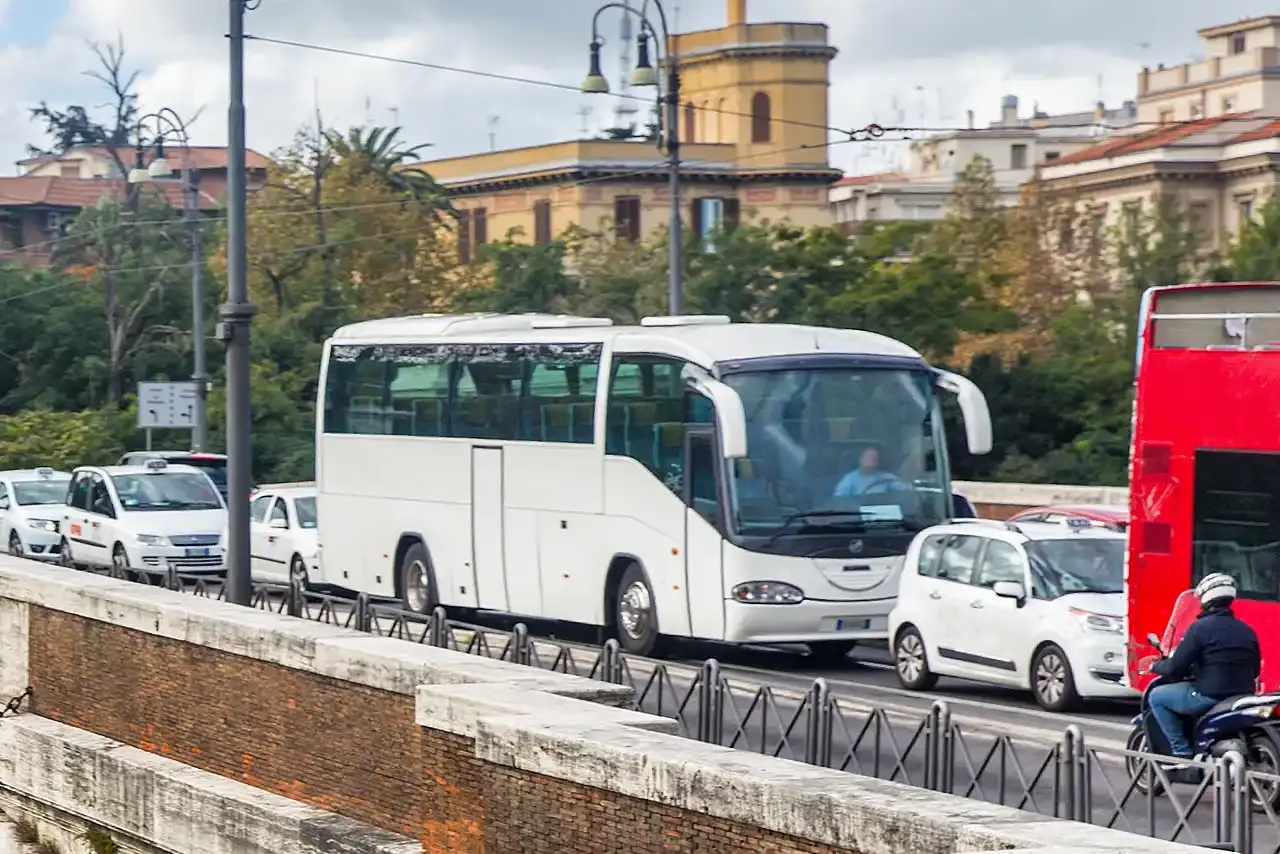Bus transfers