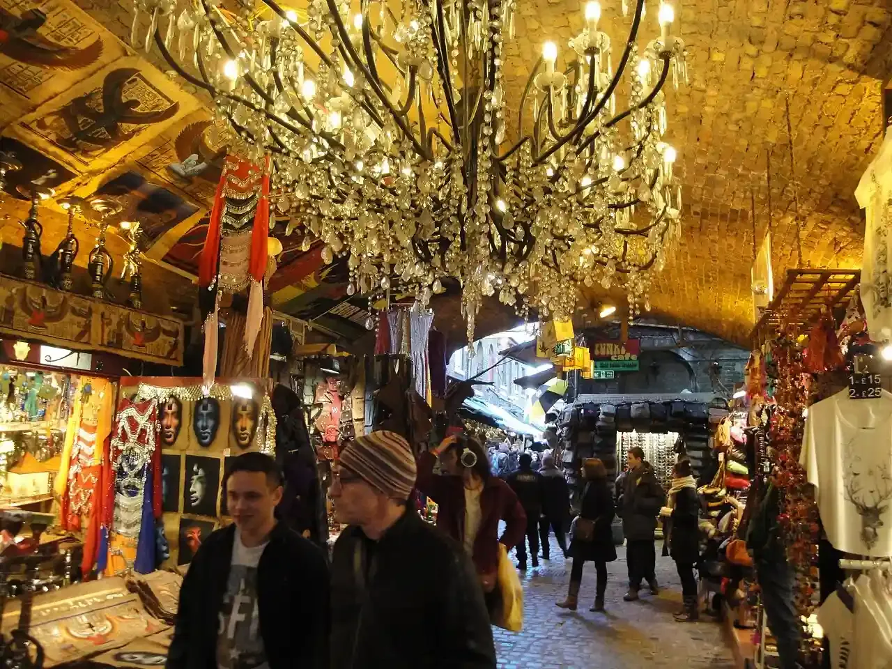 Camden Christmas Market