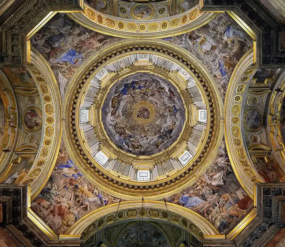 Capella tesoro San Gennaro