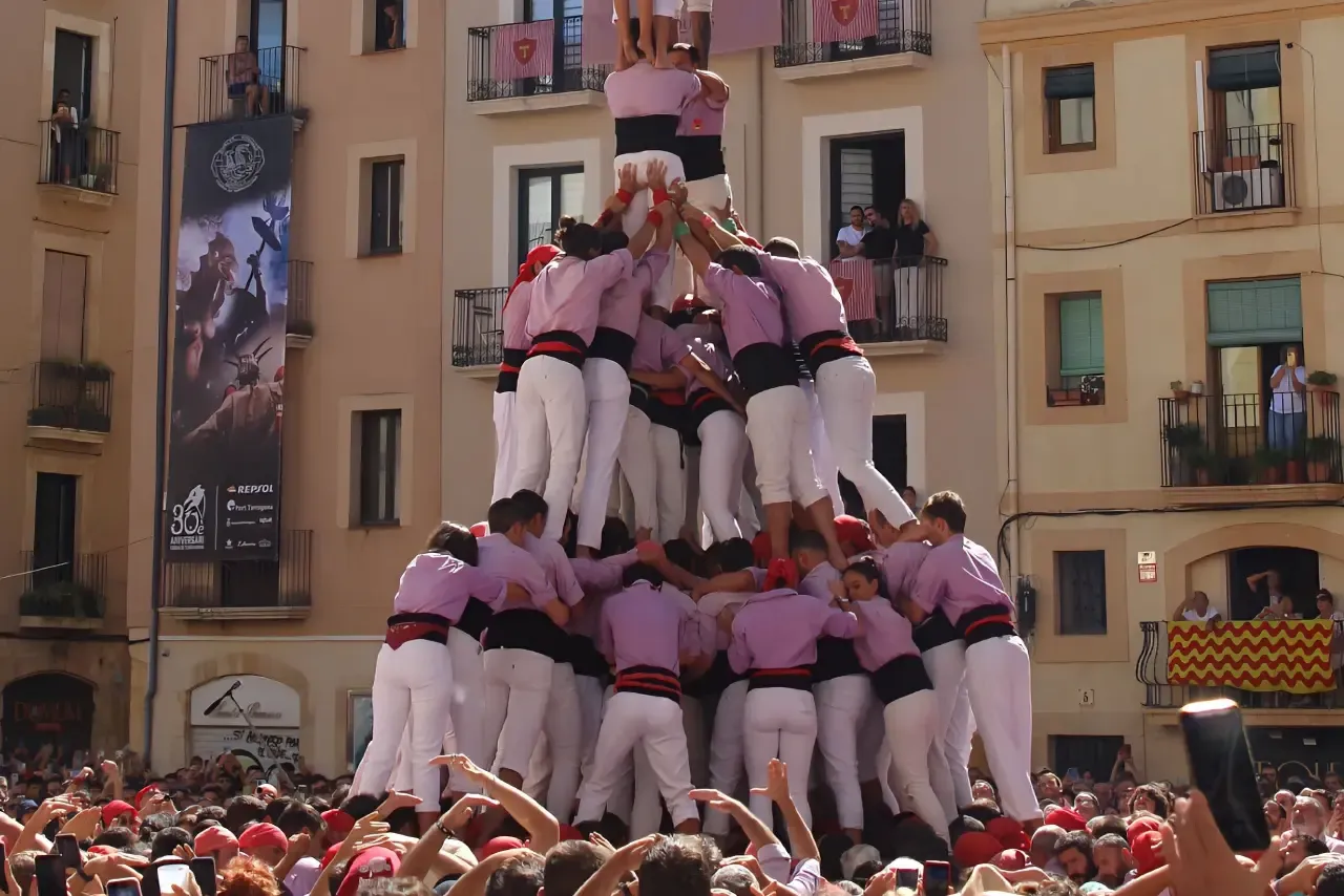Castellers