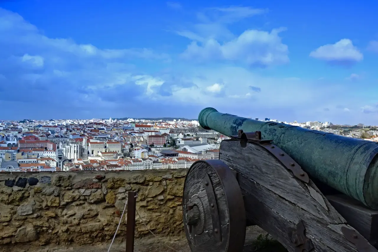 Castelo de São Jorge opening hours
