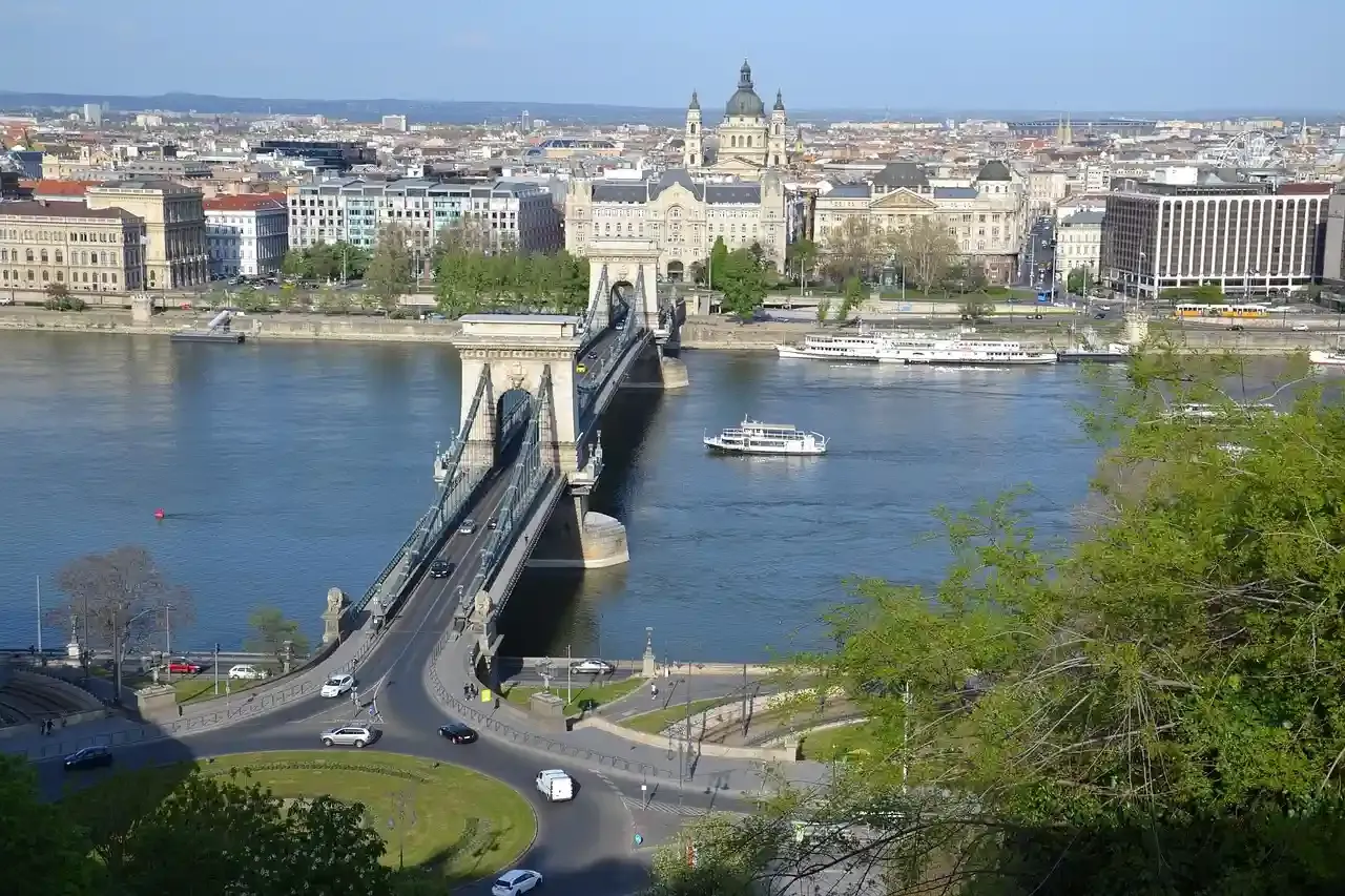 Chain Bridge