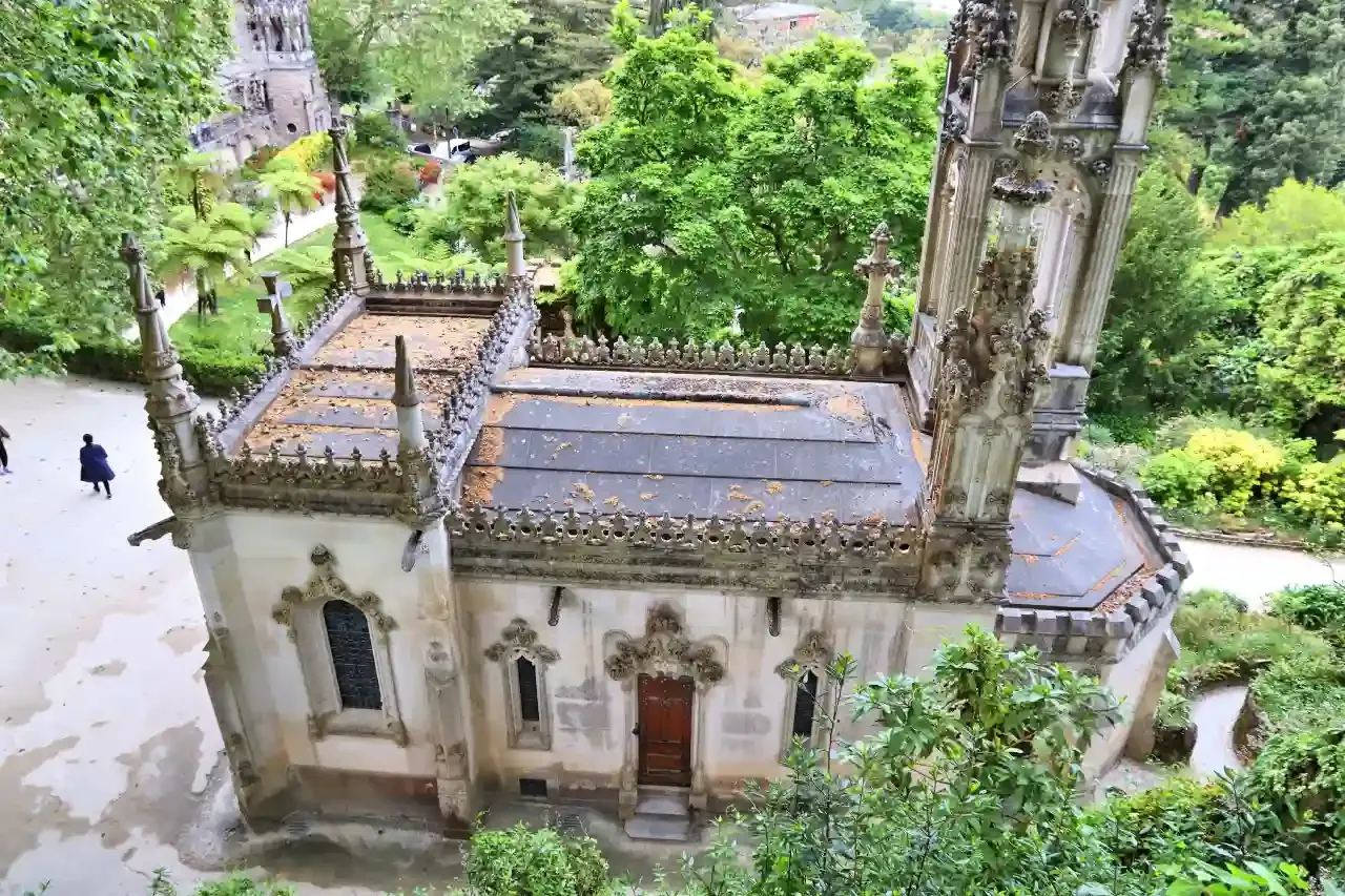Chapel of the Holy Trinity