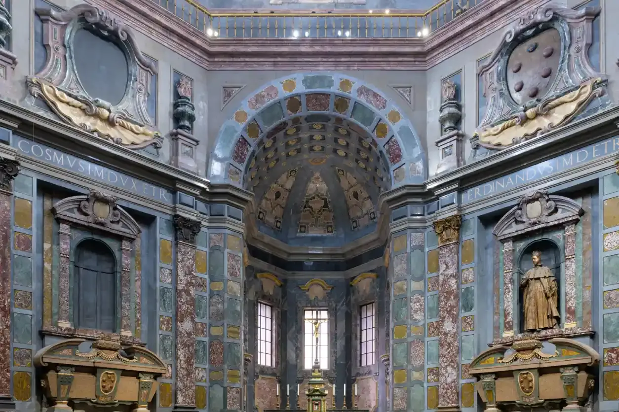 The Chapel of the Princes