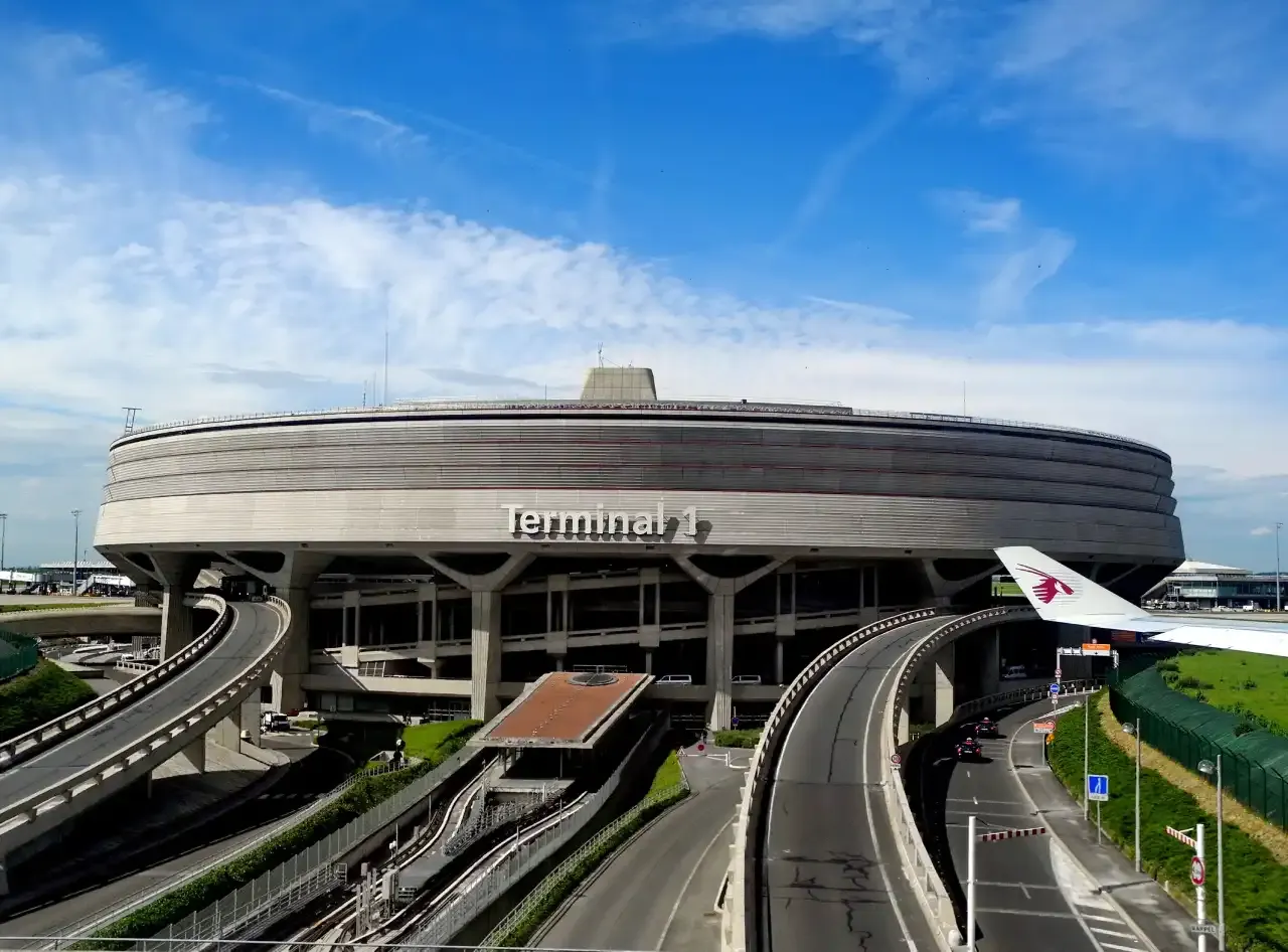 Charles de Gaulle Airport