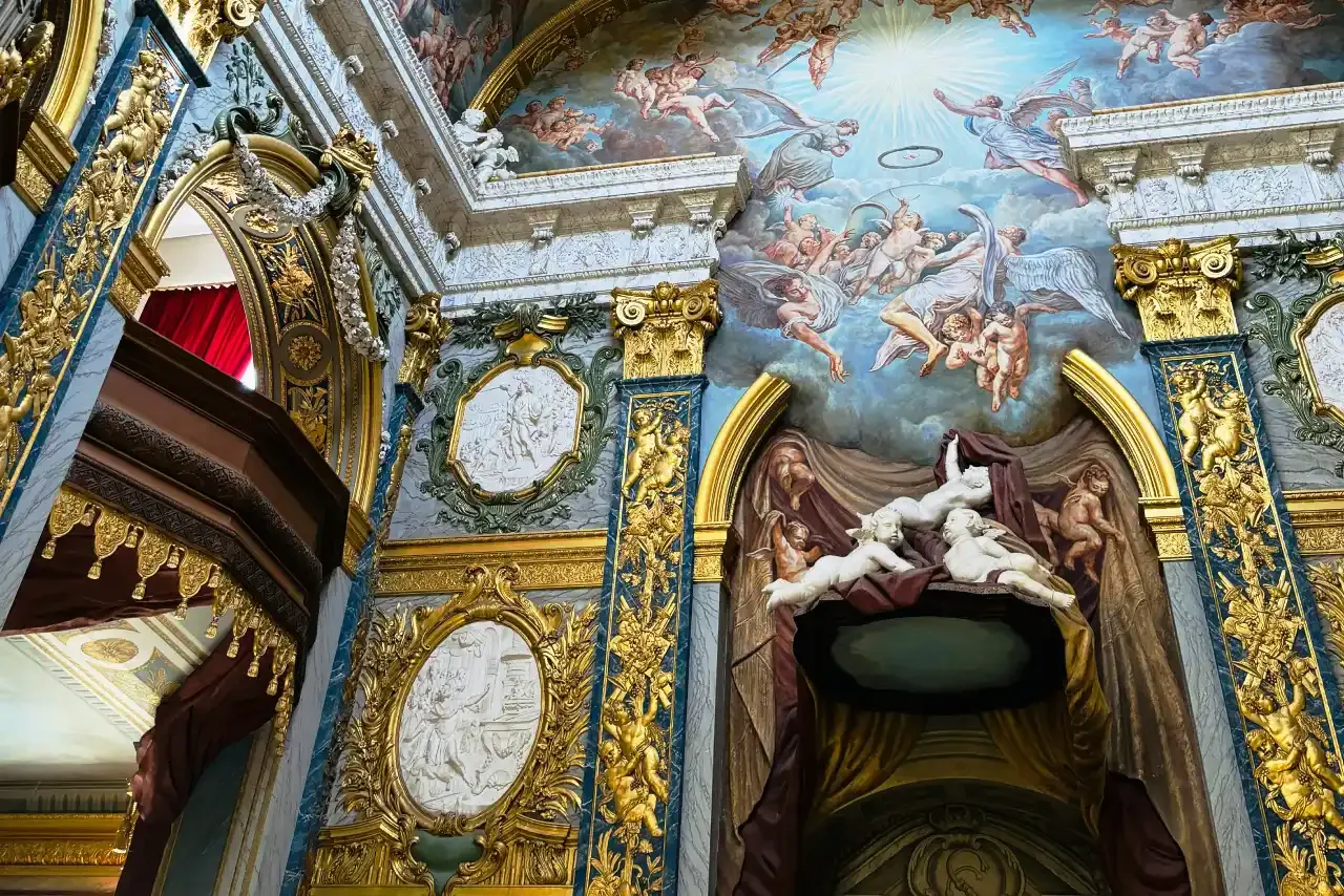 Charlottenburg Palace Chapel