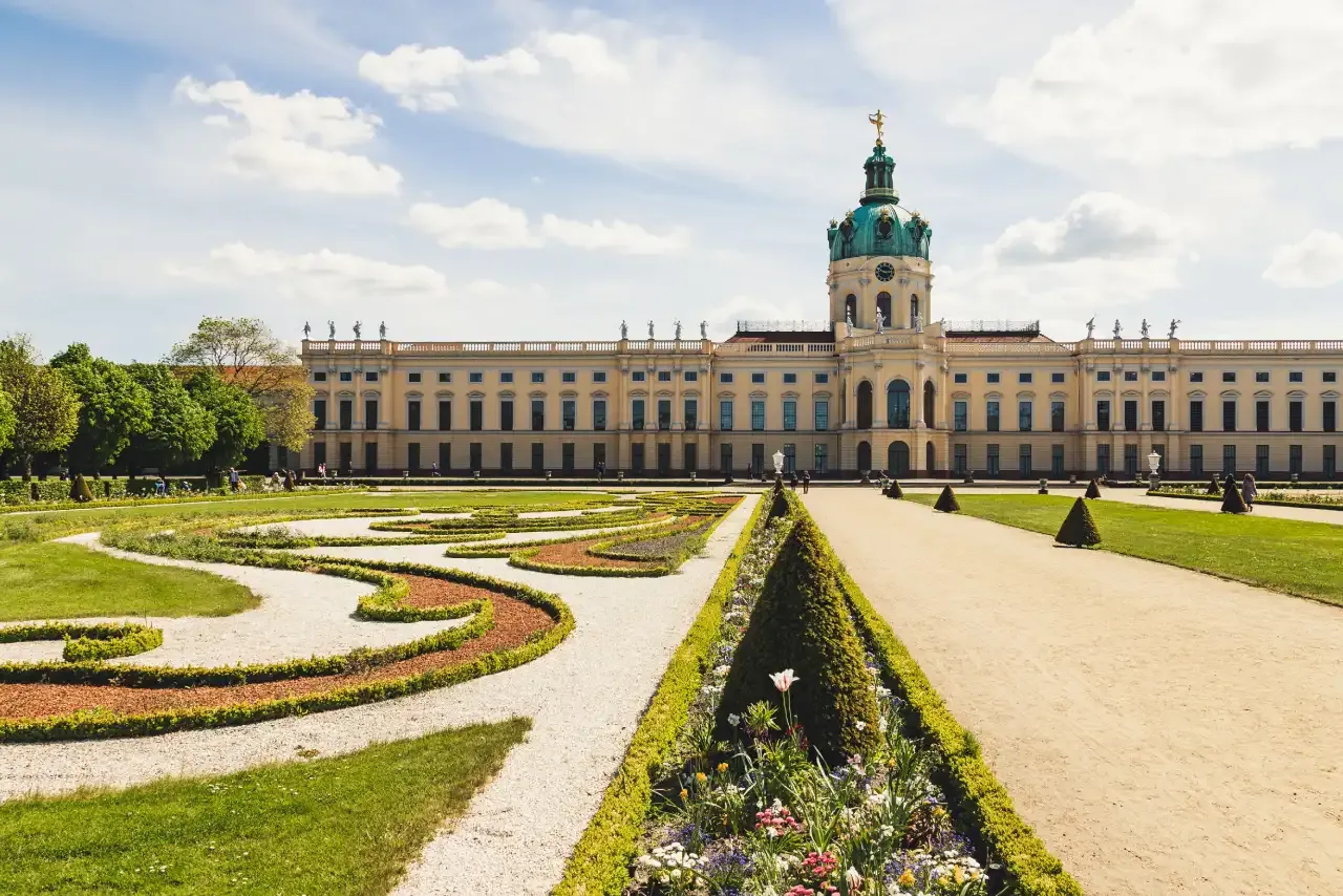 Charlottenburg Palace Gardens