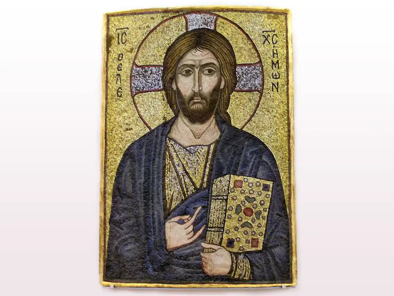 Christ the Merciful