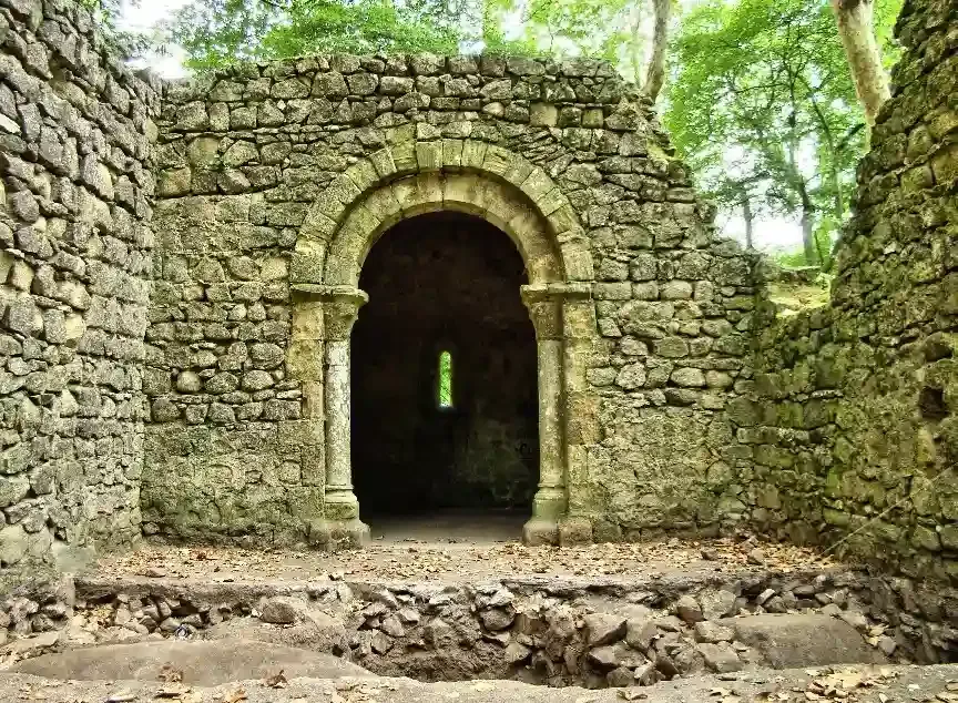 Church of Sao Pedro de Canaferrim