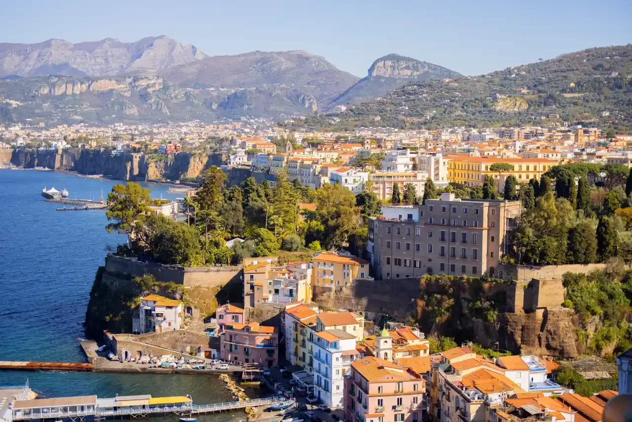 City of Sorrento