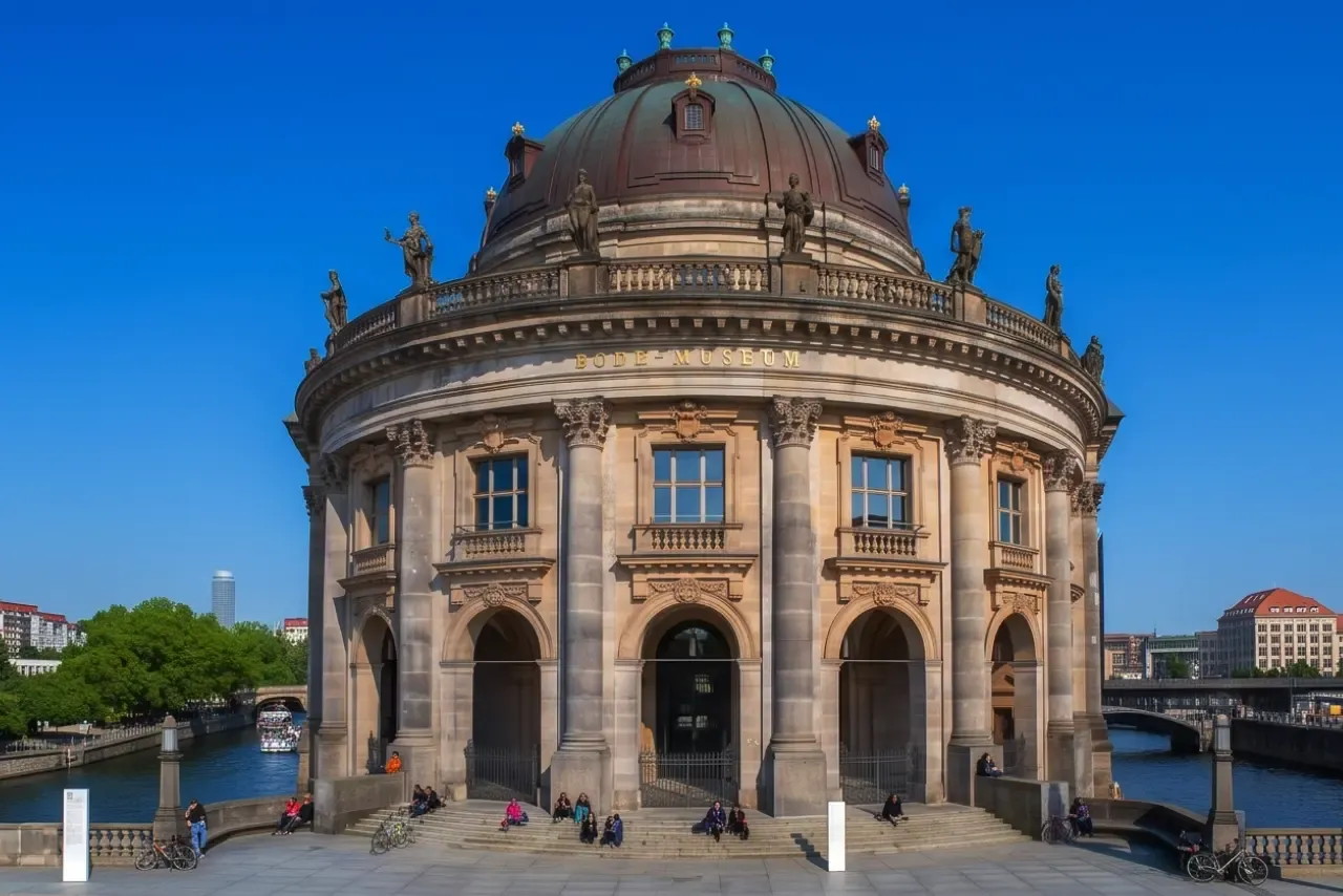 Bode Museum closing days