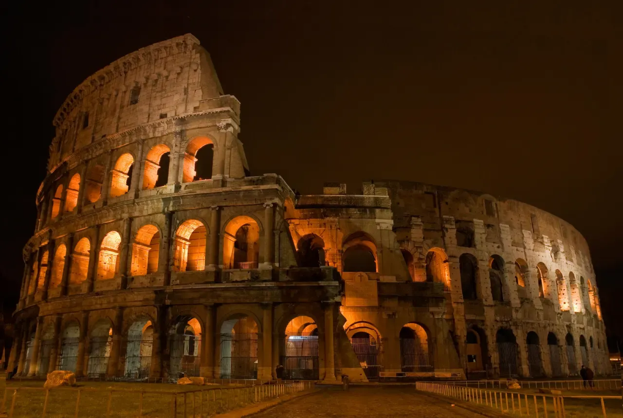 Colosseum closing days