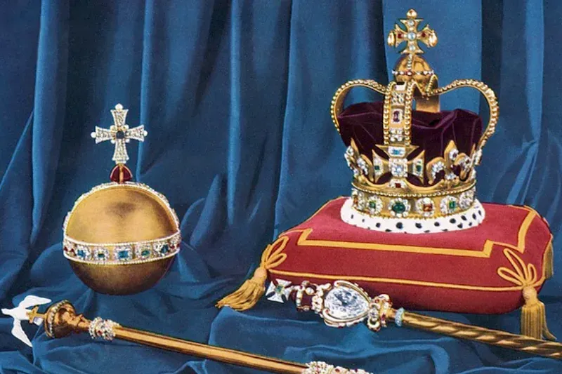 Crown Jewels of the United Kingdom